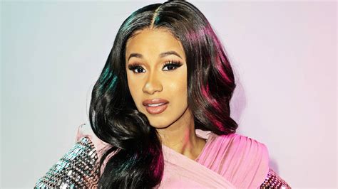 ‘Good as hell’: American rapper Cardi B shares she  .